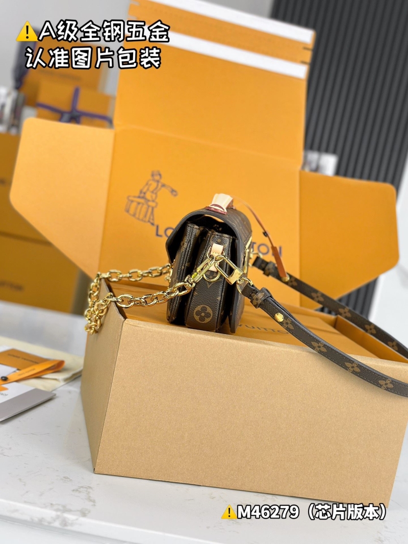 LV Satchel Bags